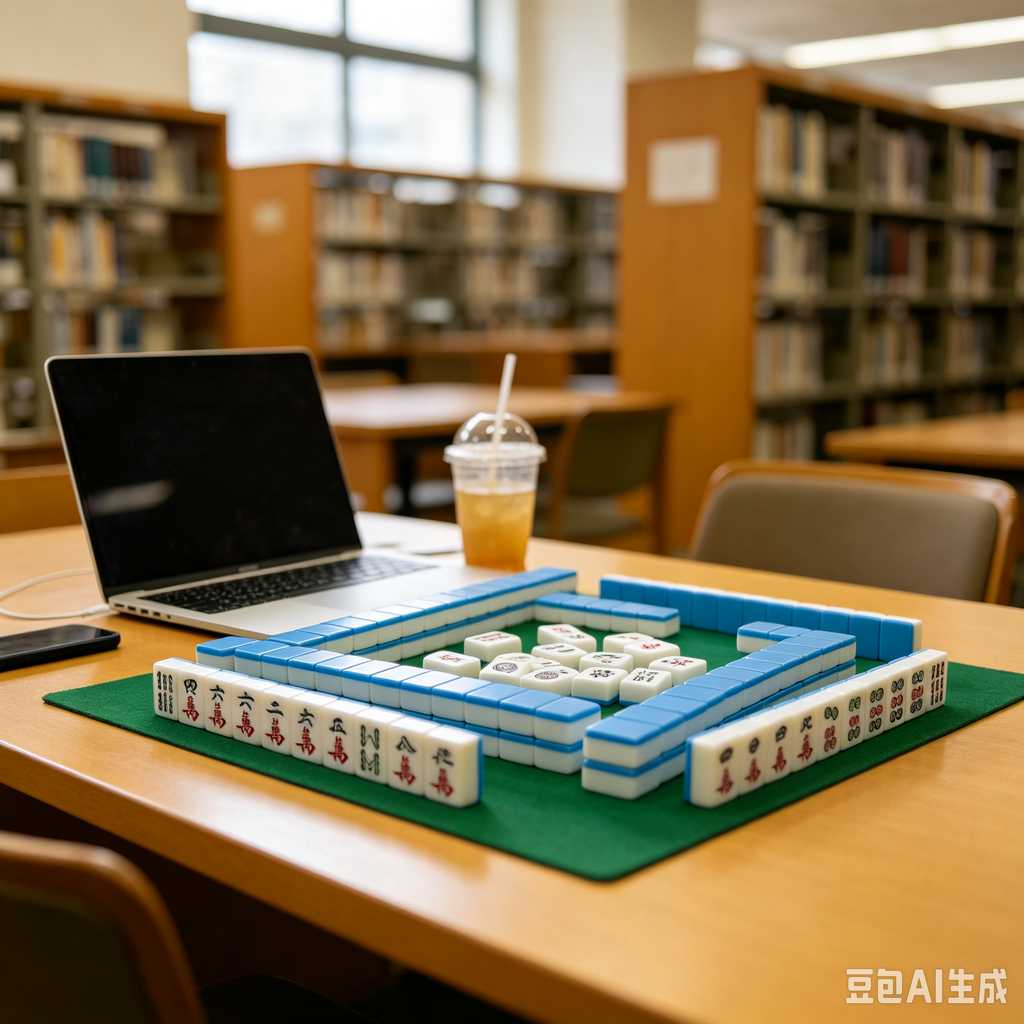 Rotterdam,mahjong