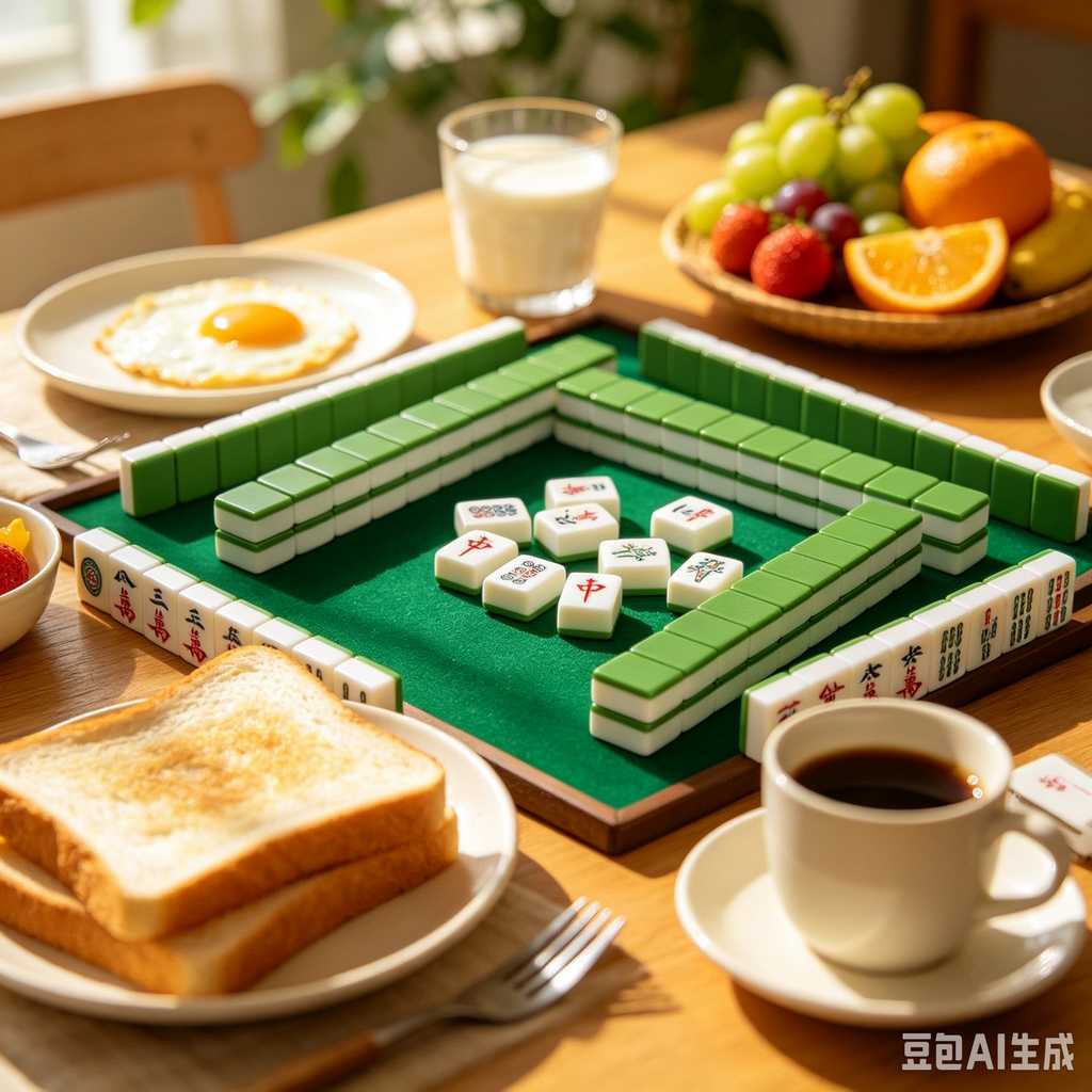 CasperWY,mahjong